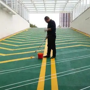 昌江校园道路、庭院露台、景区游步道